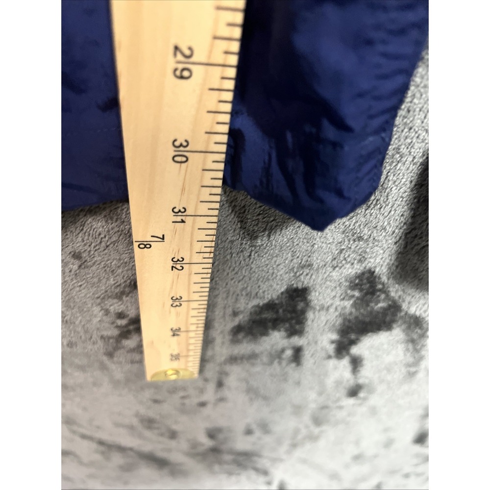 Victoria's Secret PINK Parachute Cargo Pants Blue XXL Y2K - Picture 5 of 8